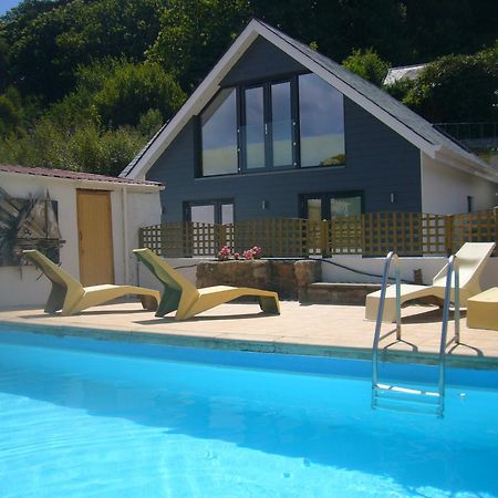 Undercliff Guest House Trinity Екстер'єр фото