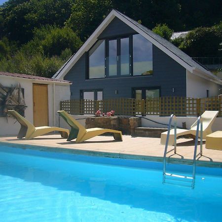 Undercliff Guest House Trinity Екстер'єр фото