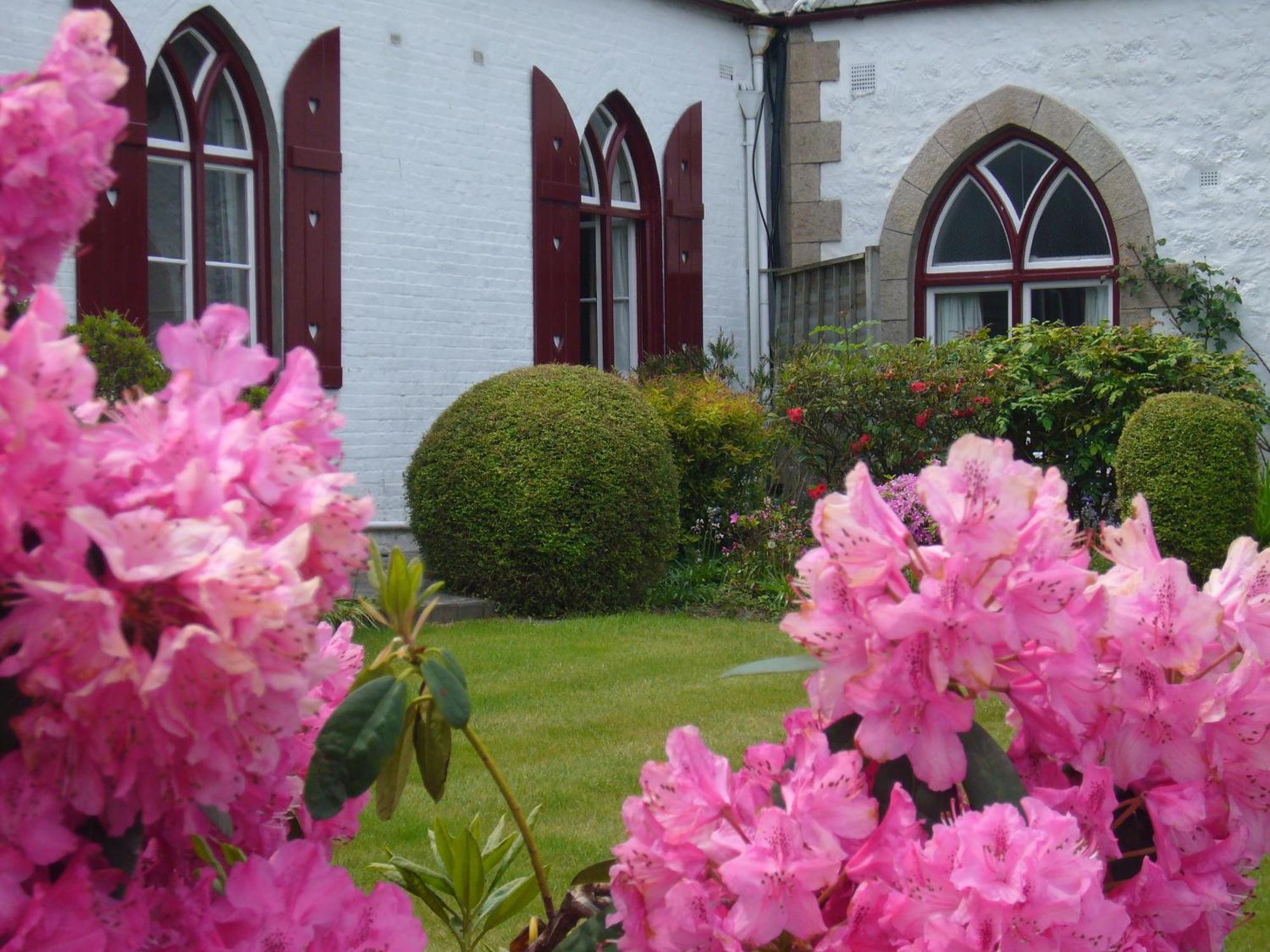 Undercliff Guest House Trinity Екстер'єр фото