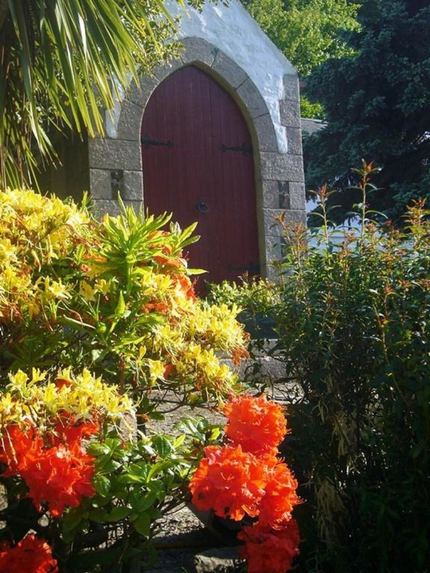 Undercliff Guest House Trinity Екстер'єр фото