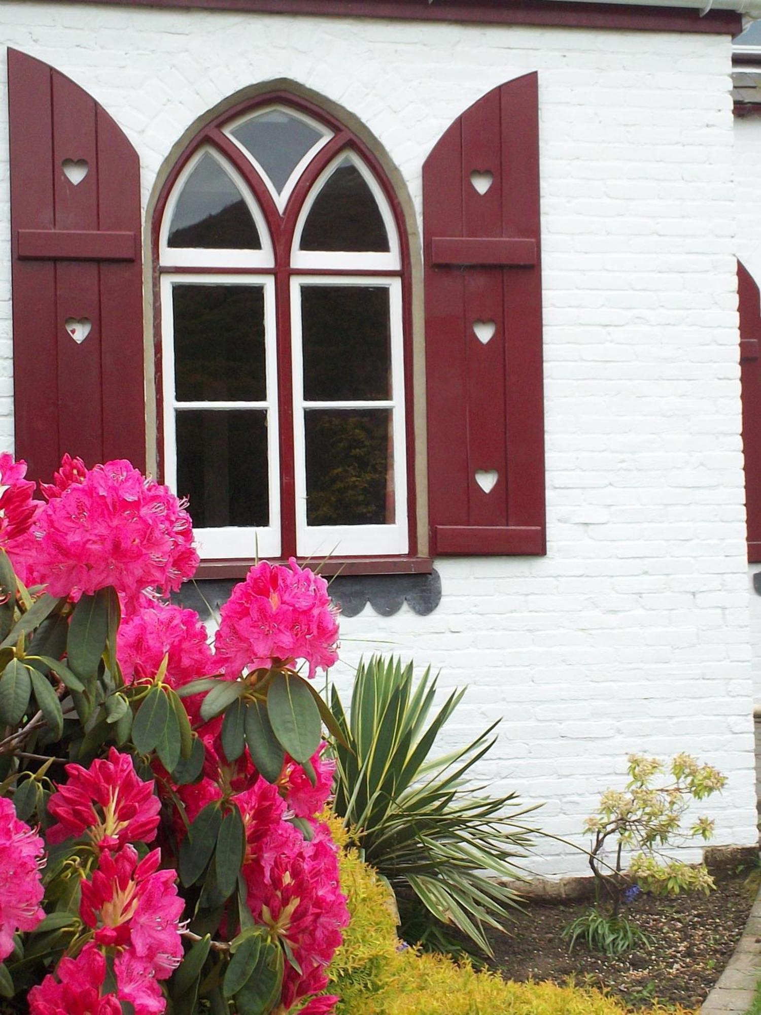 Undercliff Guest House Trinity Екстер'єр фото